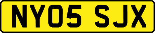 NY05SJX