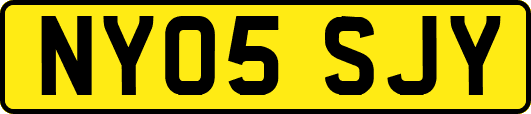 NY05SJY