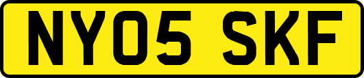NY05SKF