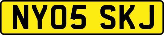 NY05SKJ