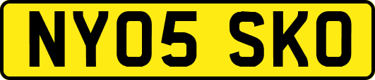 NY05SKO