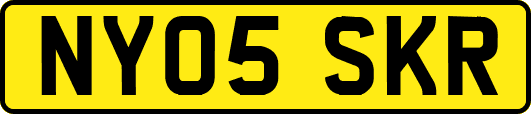 NY05SKR
