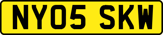 NY05SKW