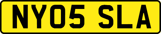 NY05SLA