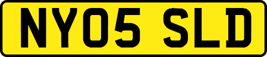 NY05SLD