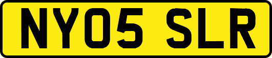 NY05SLR
