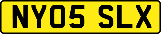 NY05SLX