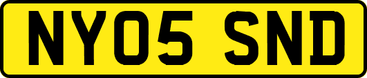 NY05SND