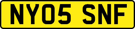 NY05SNF