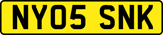 NY05SNK