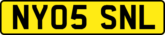 NY05SNL