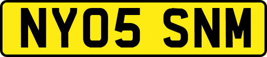 NY05SNM