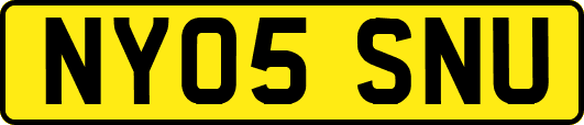 NY05SNU