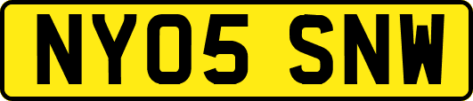 NY05SNW