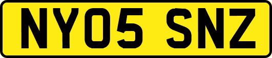 NY05SNZ