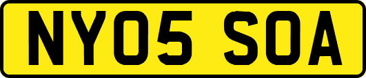 NY05SOA