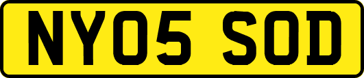 NY05SOD