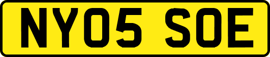 NY05SOE