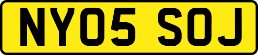 NY05SOJ