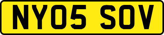 NY05SOV