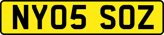 NY05SOZ