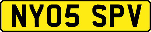 NY05SPV