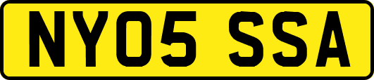 NY05SSA
