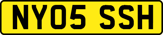 NY05SSH
