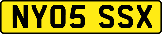 NY05SSX