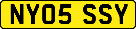 NY05SSY