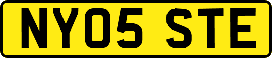 NY05STE