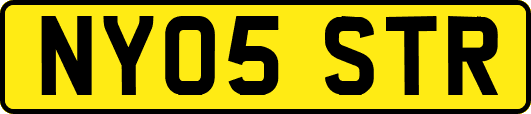NY05STR