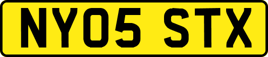 NY05STX
