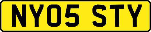 NY05STY