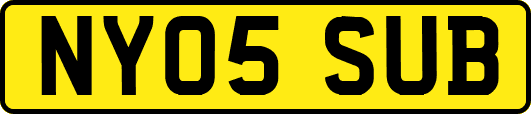 NY05SUB