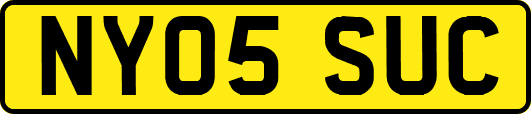 NY05SUC