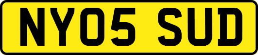NY05SUD