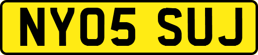 NY05SUJ