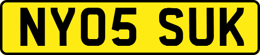 NY05SUK