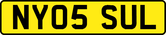 NY05SUL