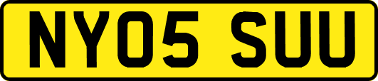 NY05SUU