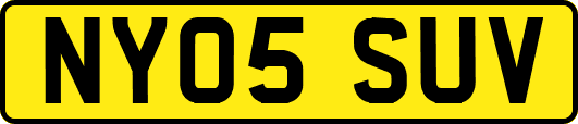 NY05SUV