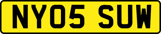 NY05SUW
