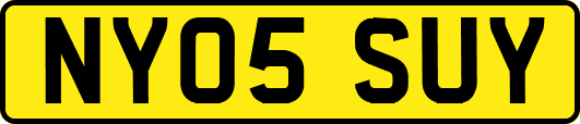 NY05SUY