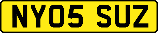 NY05SUZ