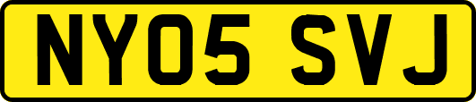 NY05SVJ