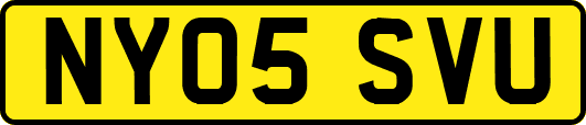 NY05SVU