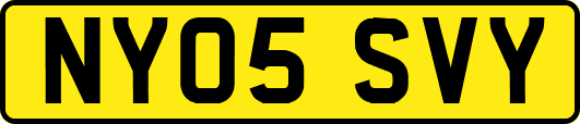 NY05SVY