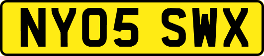 NY05SWX