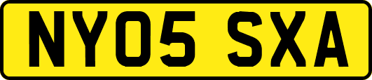 NY05SXA